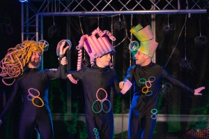 Спектакль «Про китёнка и котёнка»