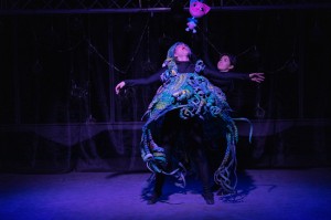 Спектакль «Про китёнка и котёнка»