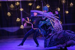 Спектакль «Про китёнка и котёнка»