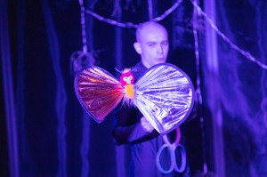 Спектакль «Про китёнка и котёнка»