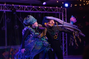 Спектакль «Про китёнка и котёнка»