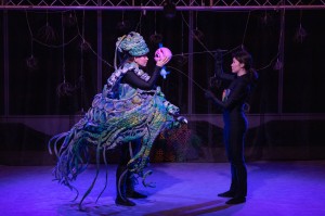 Спектакль «Про китёнка и котёнка»