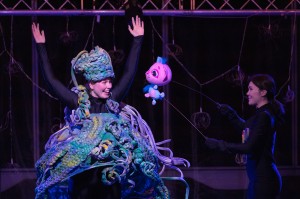 Спектакль «Про китёнка и котёнка»