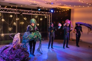 Спектакль «Про китёнка и котёнка»