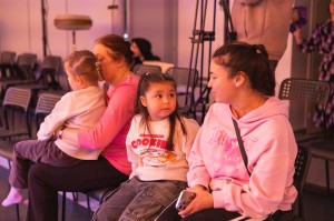 Спектакль «Про китёнка и котёнка»