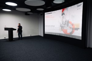 Михаил Лурье. «Советский авангард: координаты ненаступившего будущего»