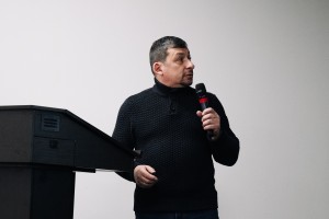 Михаил Лурье. «Советский авангард: координаты ненаступившего будущего»