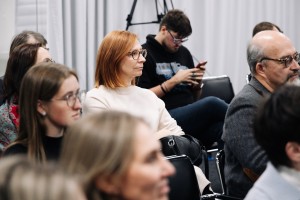 Михаил Лурье. «Советский авангард: координаты ненаступившего будущего»