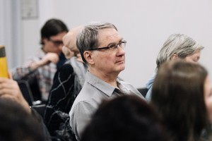 Михаил Лурье. «Советский авангард: координаты ненаступившего будущего»