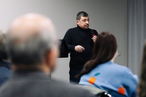 Михаил Лурье. «Советский авангард: координаты ненаступившего будущего»