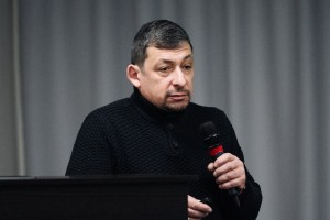 Михаил Лурье. «Советский авангард: координаты ненаступившего будущего»