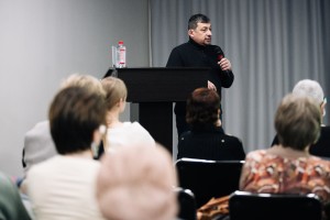 Михаил Лурье. «Советский авангард: координаты ненаступившего будущего»