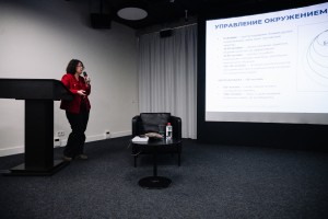 Анна Новикова. «Как медиа меняют социальные связи?»