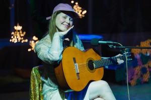 Новогоднее скоморох-шоу, или Театрализованный концерт