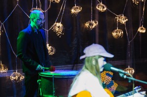 Новогоднее скоморох-шоу, или Театрализованный концерт