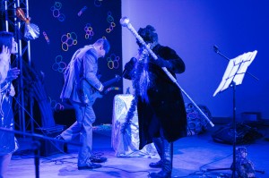 Новогоднее скоморох-шоу, или Театрализованный концерт