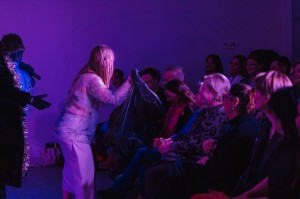 Новогоднее скоморох-шоу, или Театрализованный концерт