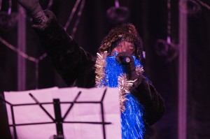 Новогоднее скоморох-шоу, или Театрализованный концерт