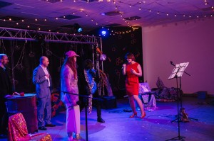 Новогоднее скоморох-шоу, или Театрализованный концерт