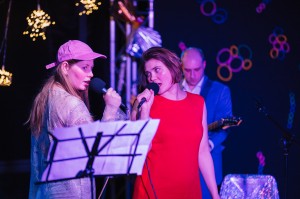 Новогоднее скоморох-шоу, или Театрализованный концерт