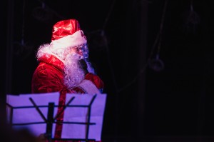 Новогоднее скоморох-шоу, или Театрализованный концерт