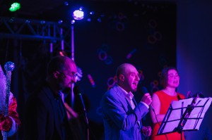 Новогоднее скоморох-шоу, или Театрализованный концерт