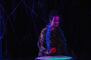 Новогоднее скоморох-шоу, или Театрализованный концерт