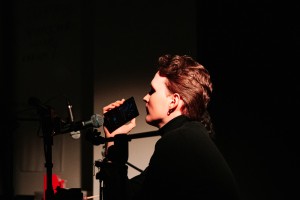 Спектакль «Етопия» театральной инклюзивной студии «Простые действия»