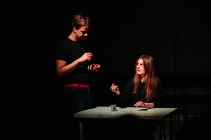 Спектакль «Етопия» театральной инклюзивной студии «Простые действия»