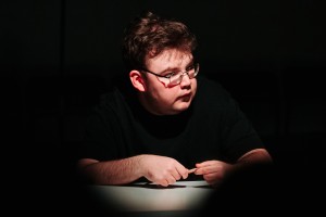 Спектакль «Етопия» театральной инклюзивной студии «Простые действия»