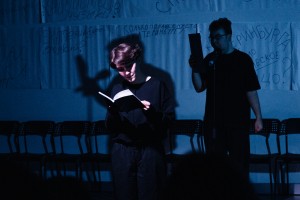 Спектакль «Етопия» театральной инклюзивной студии «Простые действия»