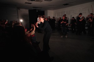 Спектакль «Етопия» театральной инклюзивной студии «Простые действия»