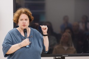 Арина Бородина о российских адаптациях зарубежных сериалов