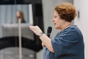 Арина Бородина о российских адаптациях зарубежных сериалов