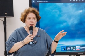 Арина Бородина о российских адаптациях зарубежных сериалов