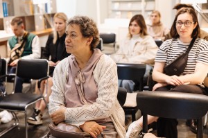 Встреча книжного клуба «Суета вокруг дивана»