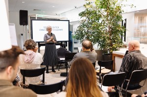 Встреча книжного клуба «Суета вокруг дивана»