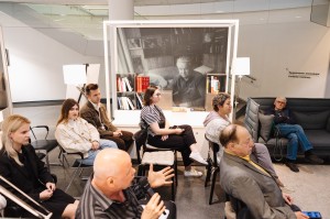 Встреча книжного клуба «Суета вокруг дивана»