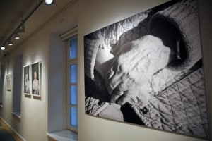 Выставка Маши Юмашевой «Моя бабушка – первая леди»