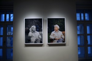 Выставка Маши Юмашевой «Моя бабушка – первая леди»