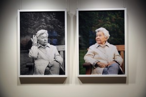 Выставка Маши Юмашевой «Моя бабушка – первая леди»