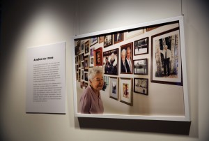 Выставка Маши Юмашевой «Моя бабушка – первая леди»