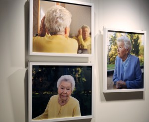 Выставка Маши Юмашевой «Моя бабушка – первая леди»