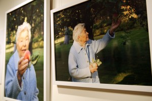 Выставка Маши Юмашевой «Моя бабушка – первая леди»