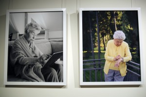 Выставка Маши Юмашевой «Моя бабушка – первая леди»