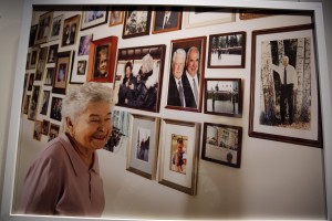 Выставка Маши Юмашевой «Моя бабушка – первая леди»