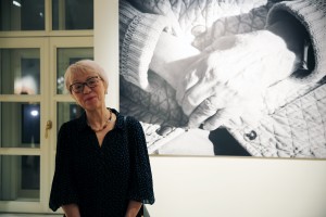 Открытие выставки Маши Юмашевой «Моя бабушка – первая леди»