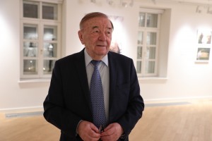 Открытие выставки Маши Юмашевой «Моя бабушка – первая леди»