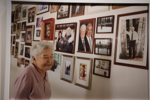 Открытие выставки Маши Юмашевой «Моя бабушка – первая леди»