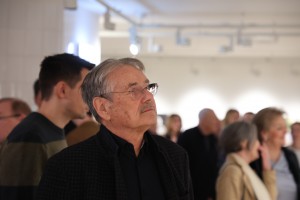 Открытие выставки Маши Юмашевой «Моя бабушка – первая леди»